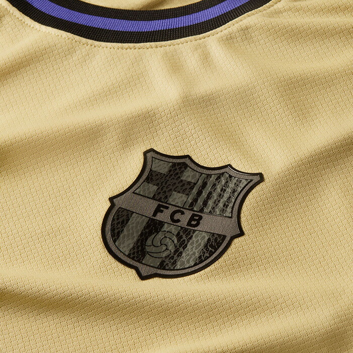 楽天市場】○FCバルセロナ 25-26 アウェイ 半袖 ユニフォーム No.10