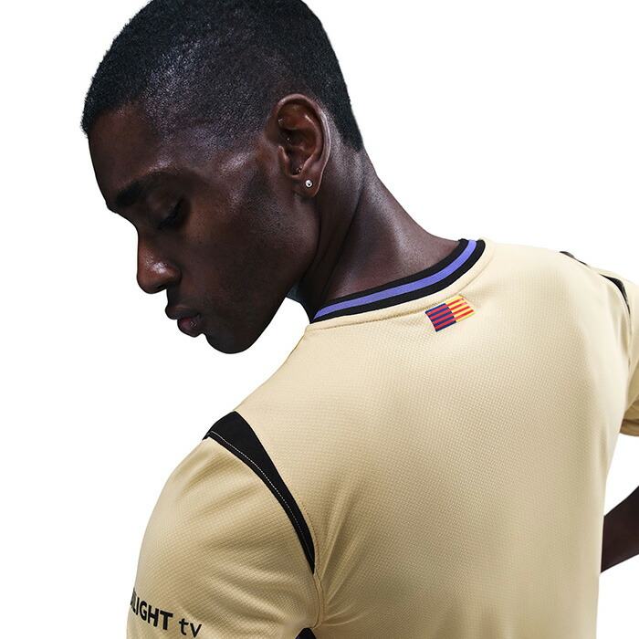 楽天市場】○FCバルセロナ 25-26 アウェイ 半袖 ユニフォーム No.8