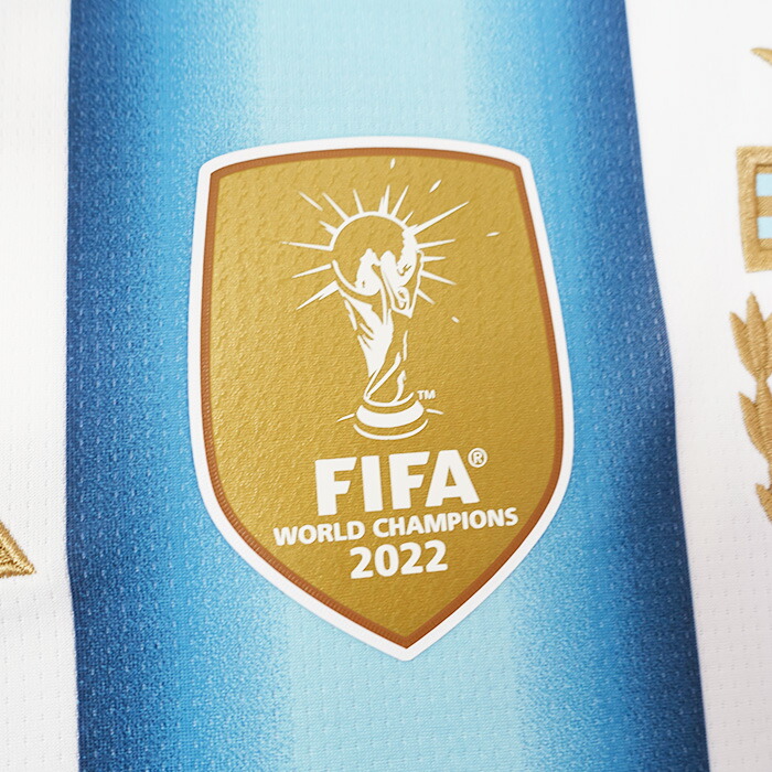 楽天市場】○アルゼンチン代表 2026 ホーム 半袖 ユニフォーム No.10