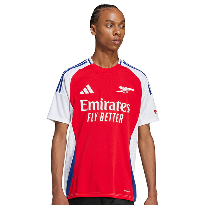 楽天市場】○☆SALE☆セール☆アーセナル 24-25 ホーム 半袖