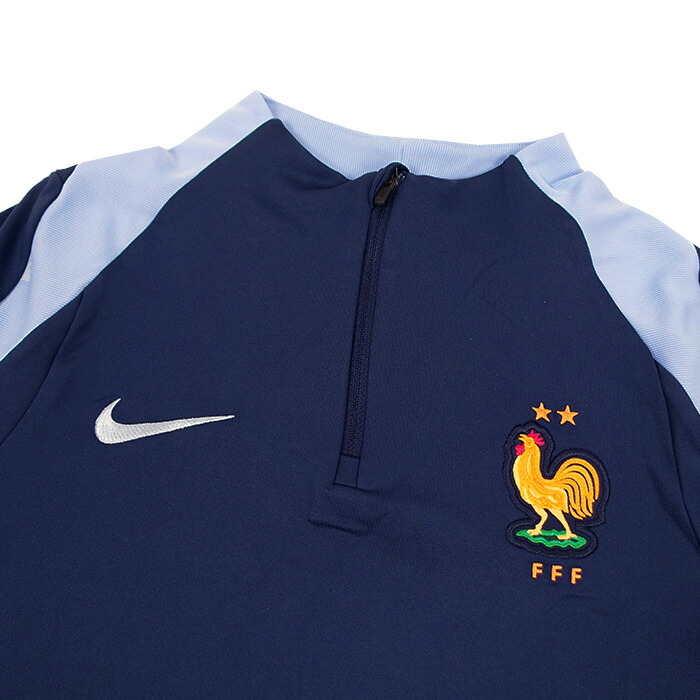 楽天市場】フランス代表 2024 Dri-FIT Strike ドリルトップ＆KPZパンツ