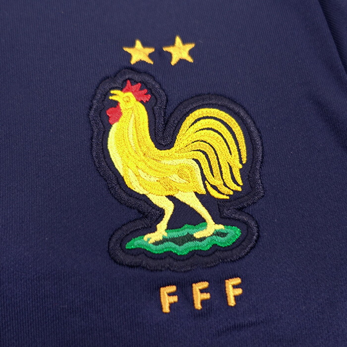 楽天市場】フランス代表 2024 Dri-FIT Strike ドリルトップ＆KPZパンツ