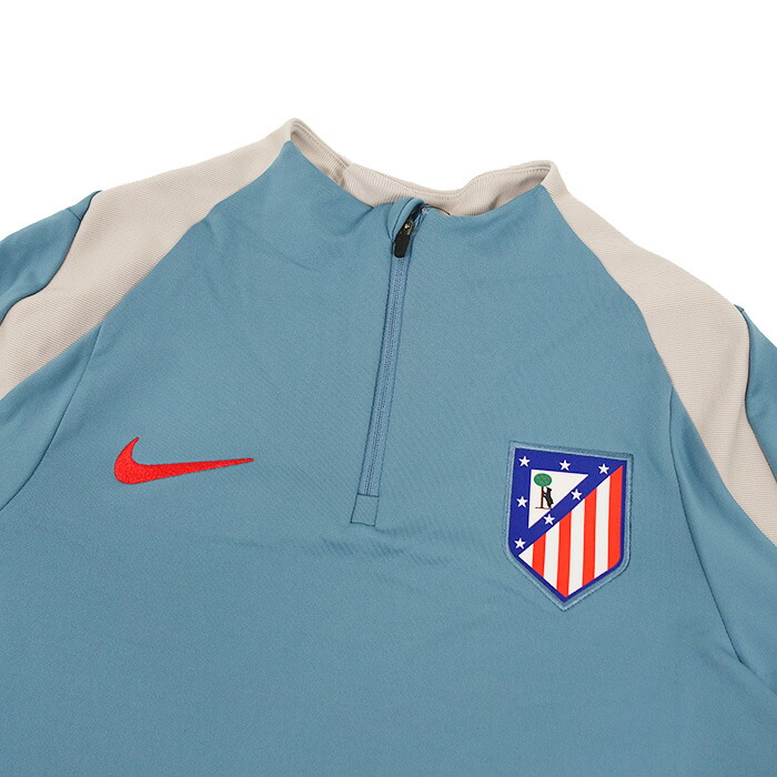 楽天市場】アトレチコマドリード 24-25 Dri-FIT Strike ドリルトップ