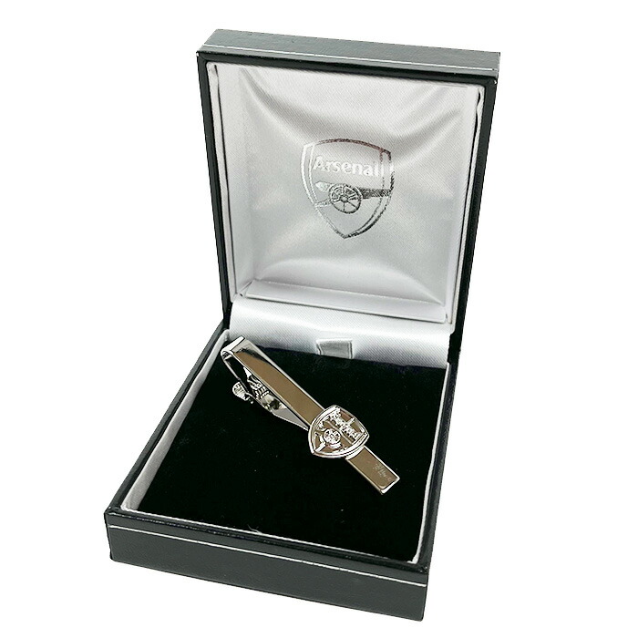 楽天市場】アーセナル オフィシャル ネクタイピン スライド【サッカー