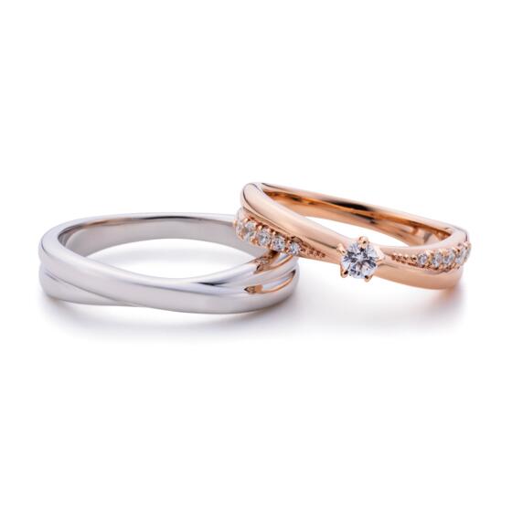 楽天市場】【 festaria VOYAGE 】 ペア リング 指輪 sv シルバー