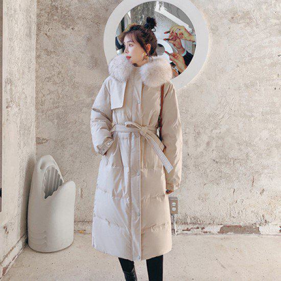 楽天市場】【取寄】ダウンコート レディース ロング ダウンジャケット