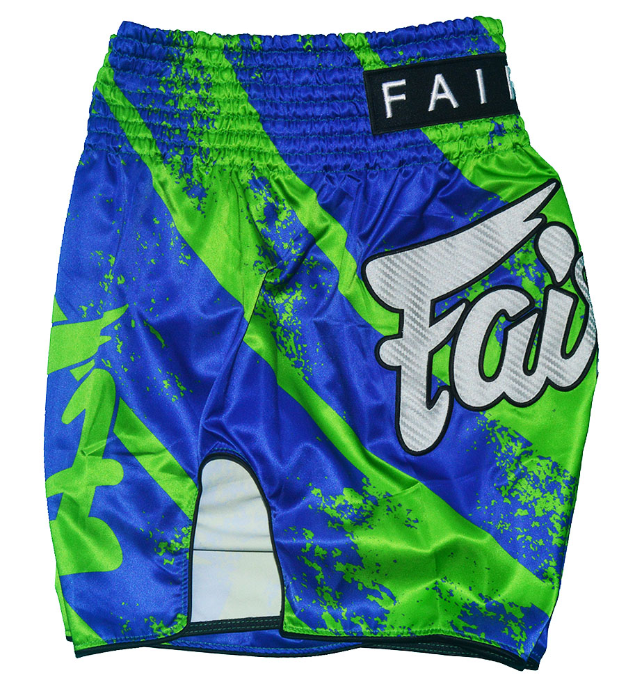 Fairtex ムエイタイ キックボクシング パンツ XL BS1905 Fairtex