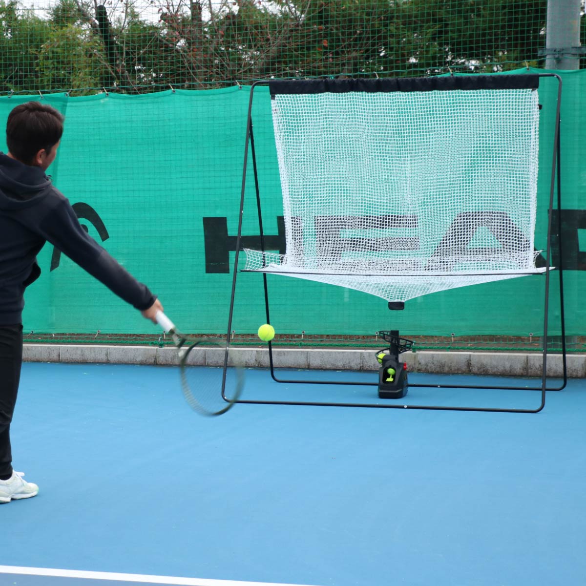 楽天市場】☆練習機 1位獲得☆【フィールドフォース 公式】テニス