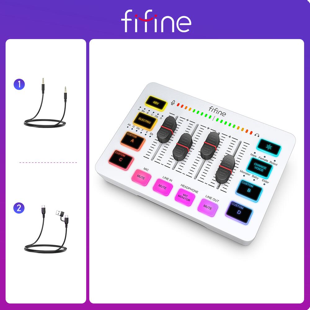 楽天市場】【公式ブランド・1年保証】オーディオミキサー オーディオ