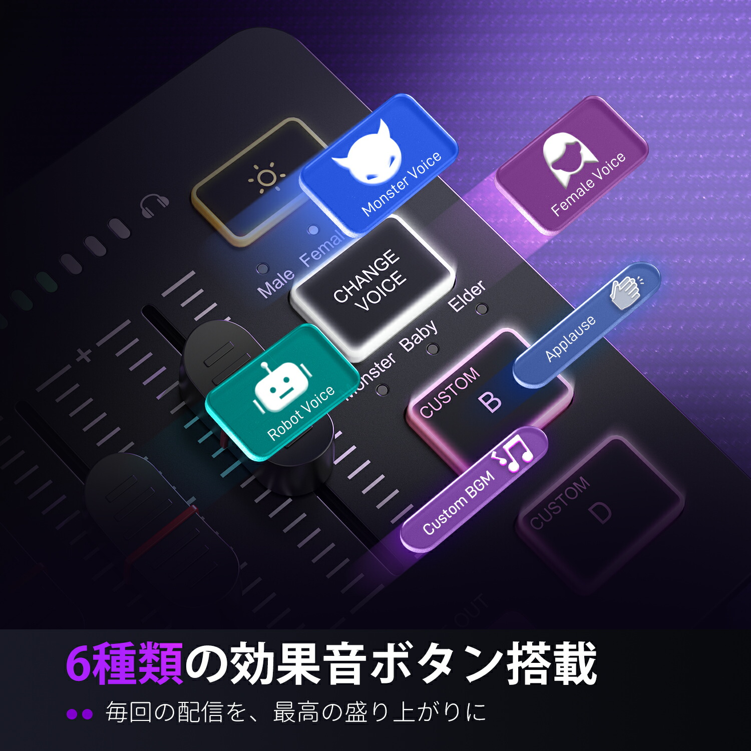 楽天市場】【公式ブランド・1年保証】オーディオミキサー オーディオ