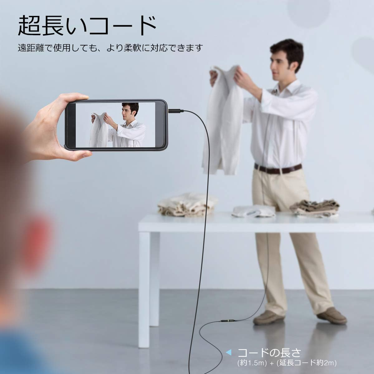 楽天市場】【公式ブランド・1年保証】 クリップマイク ピンマイク