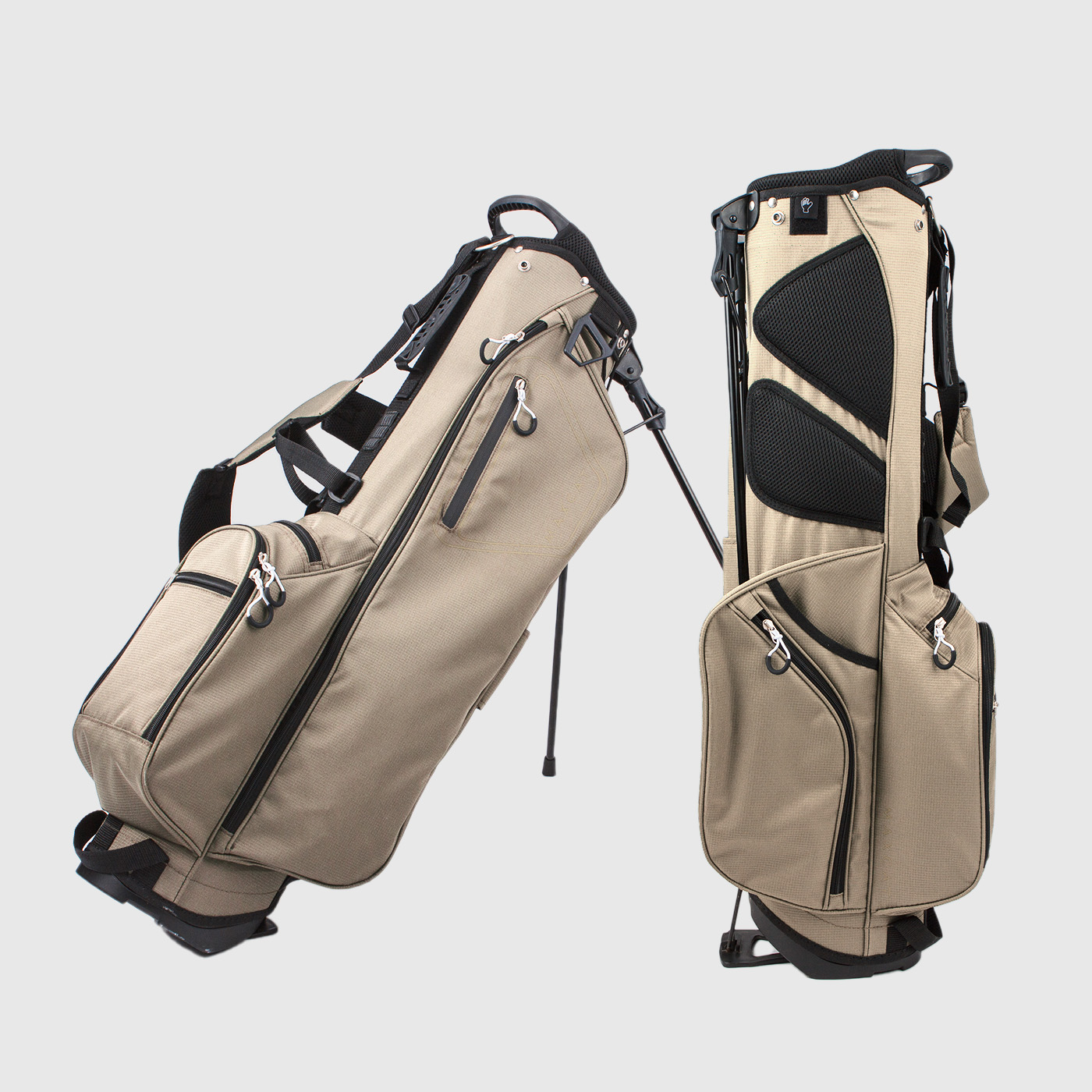 楽天市場】＼楽天1位／LINE登録で500円OFF☆キャディバッグ ゴルフ