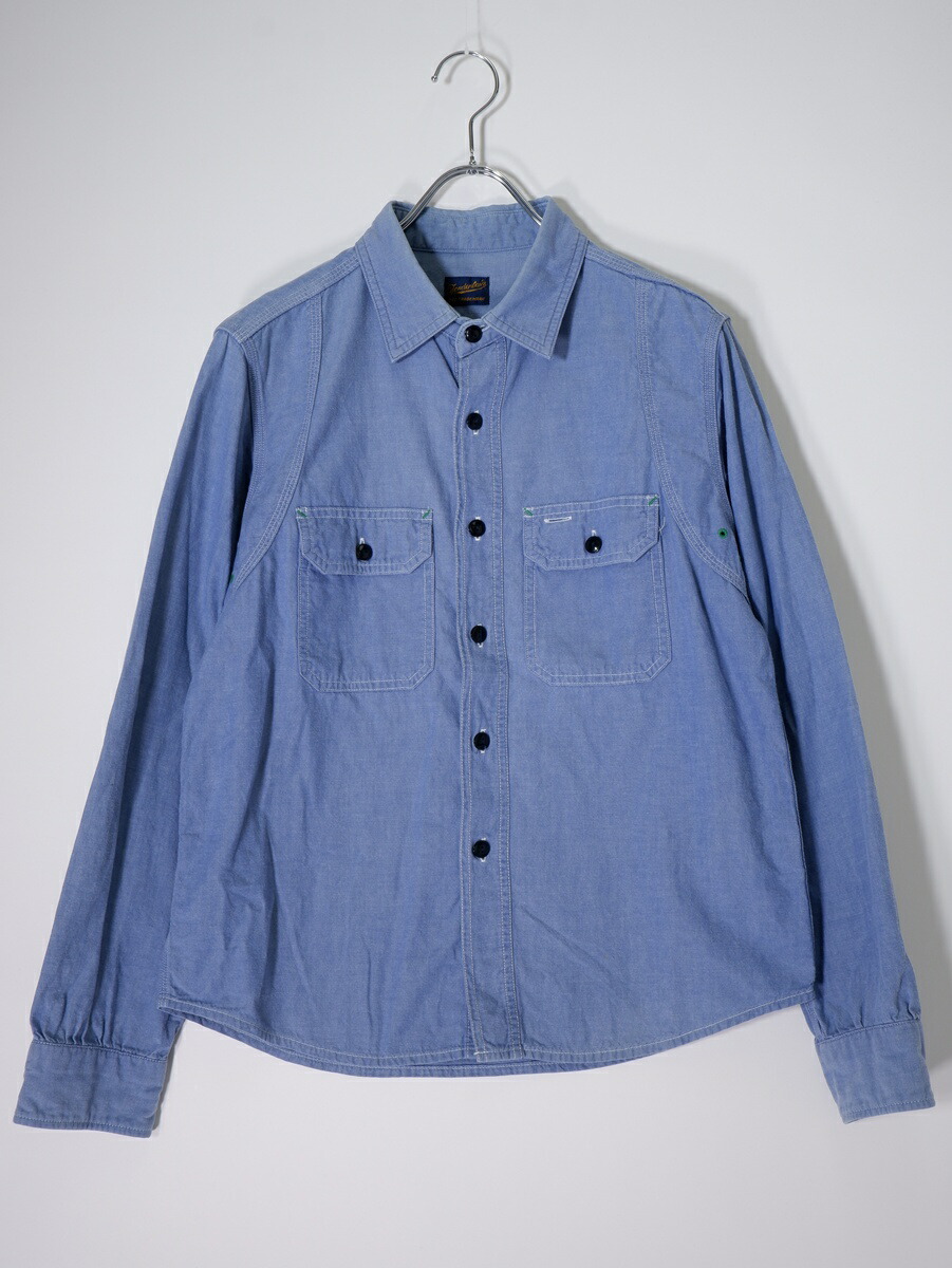 楽天市場】TENDERLOIN テンダーロイン（カジュアルシャツ｜トップス