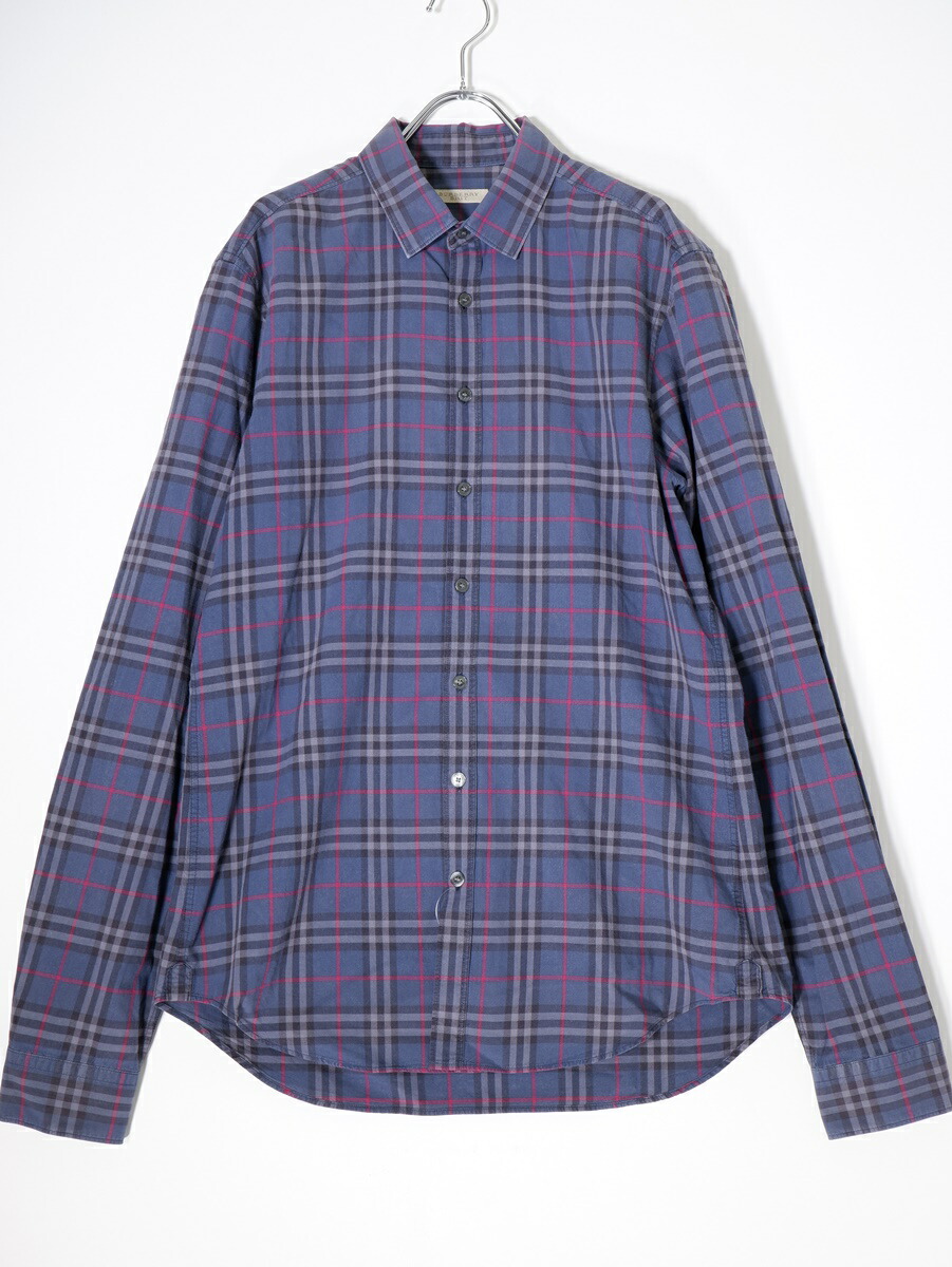 楽天市場】バーバリーブリット シャツの通販