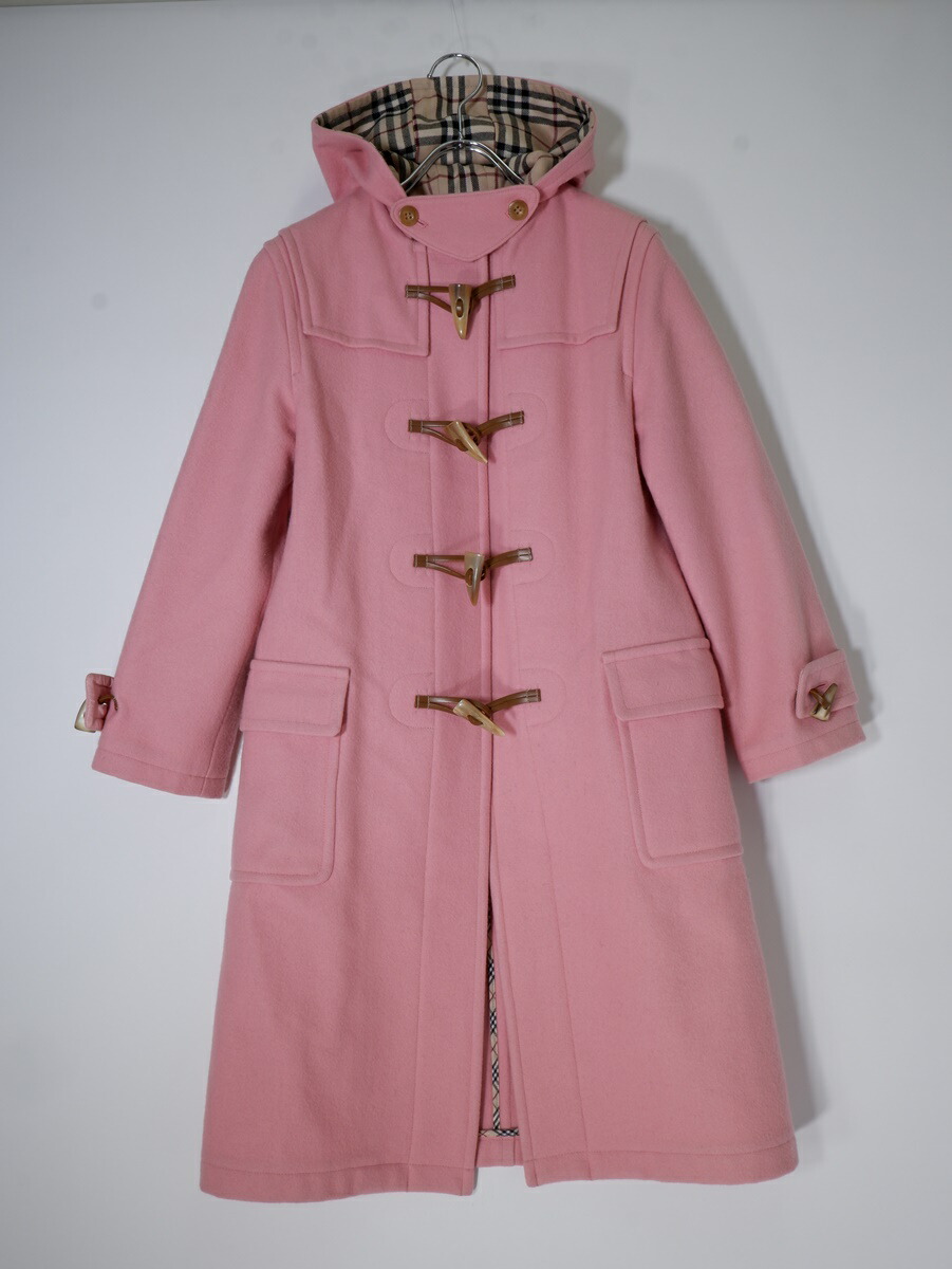 楽天市場】バーバリー ダッフル コート レディースの通販