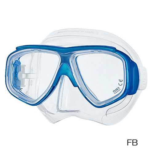 楽天市場】度付きレンズセット TUSA ダイビング 軽器材 2点セット