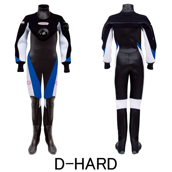 楽天市場】AQUALUNG アクアラング ハイスペックドライスーツ