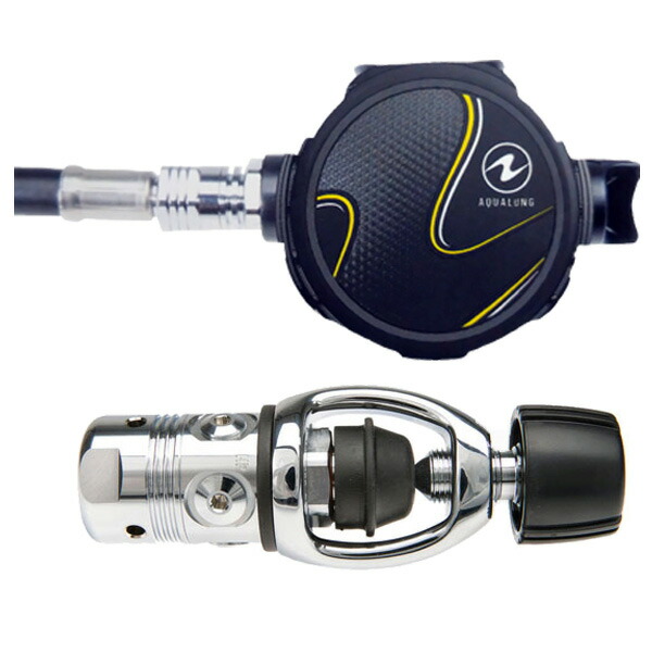 楽天市場】即日発送 AQUALUNG アクアラング カリプソレギュレーター