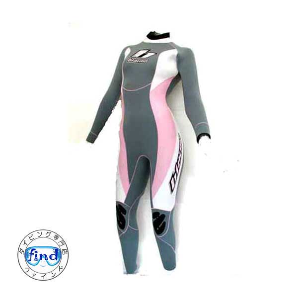 楽天市場】ウェットスーツ 3mm BIARMSバイアームス フルスーツ