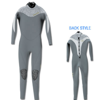 楽天市場】ウェットスーツ 5mm 防寒 BIARMS バイアームス SPIDER