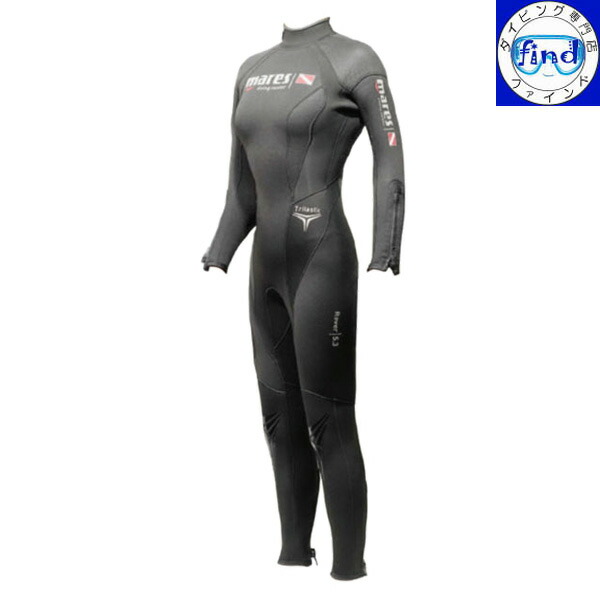 楽天市場】クーポンあり mares マレス ウェットスーツ 5mm メンズ