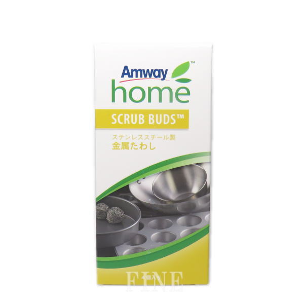 楽天市場】アムウェイ スクラブ バッズ（金属たわし） Amway 日用品