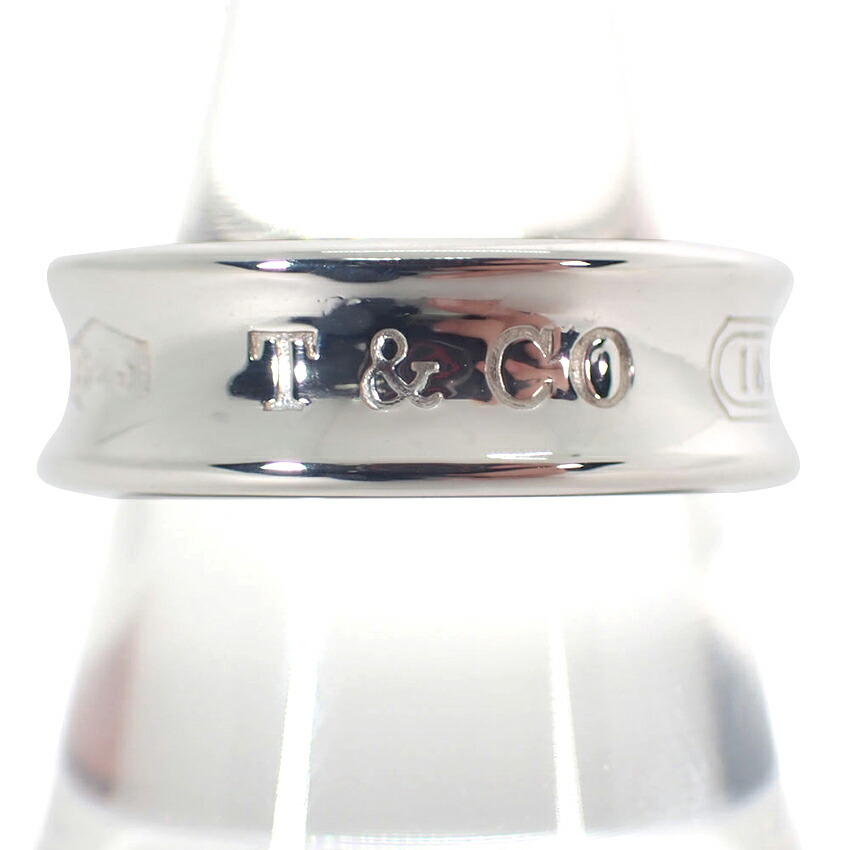 楽天市場】ティファニー 1837 リング 15号の通販