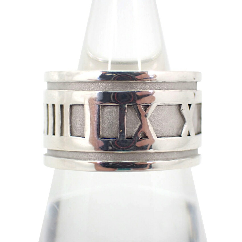 楽天市場】ティファニー アトラス ワイドリングの通販