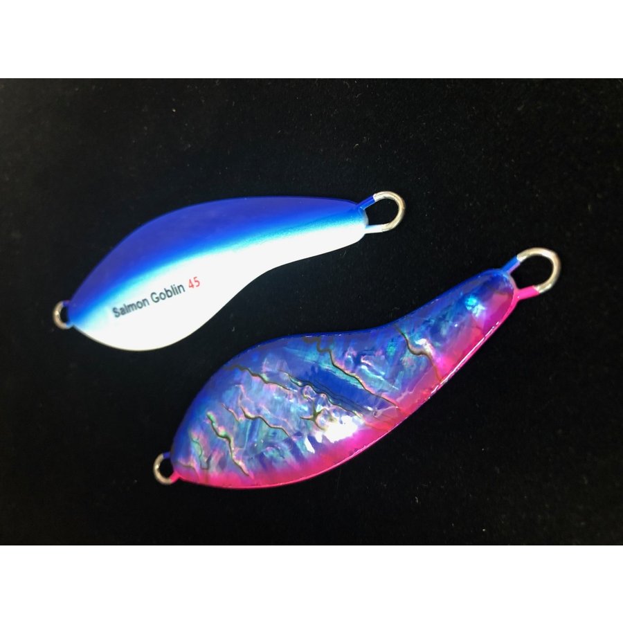 楽天市場】在有即配ライト便 MsSea Goblin サーモンゴブリン ブルピン