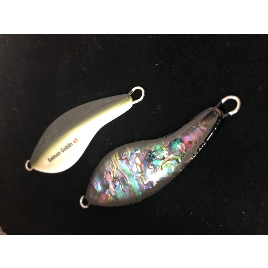 楽天市場】在有即配ライト便 MsSea Goblin サーモンゴブリン ブラック