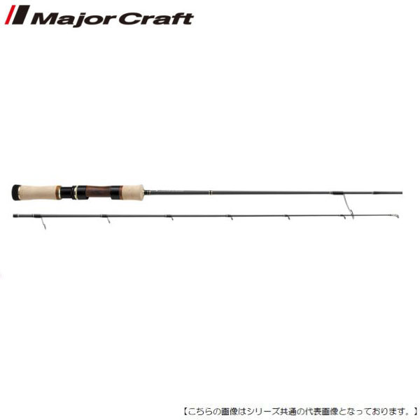メジャークラフト ファインテール FSG-422UL (ロッド・釣竿) 価格比較