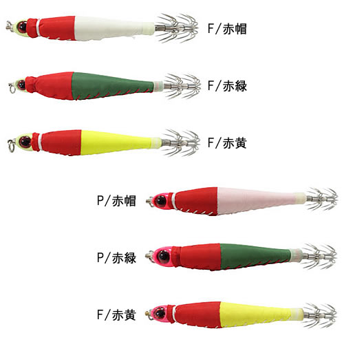 楽天市場】ヤマシタ 錘スッテ 15号(イカメタル スッテ 鉛スッテ） ゆう