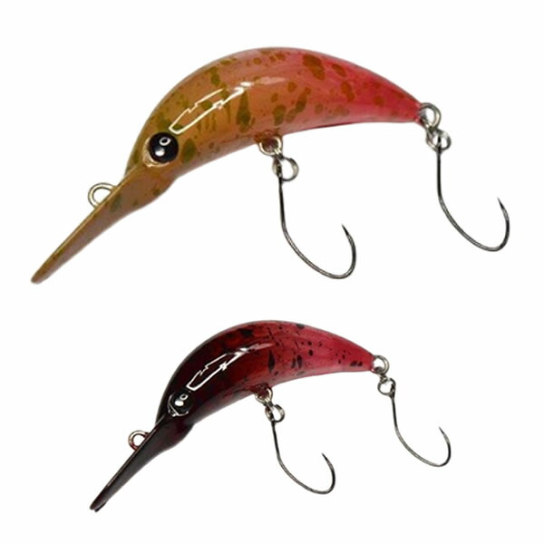 楽天市場】【全6色】ムカイ ザンム35 IDO コンボカラー (トラウト