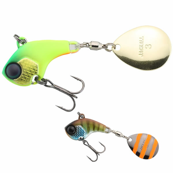 楽天市場】【全8色】 ジャッカル デラクー 1/2oz (バスルアー) ゆう