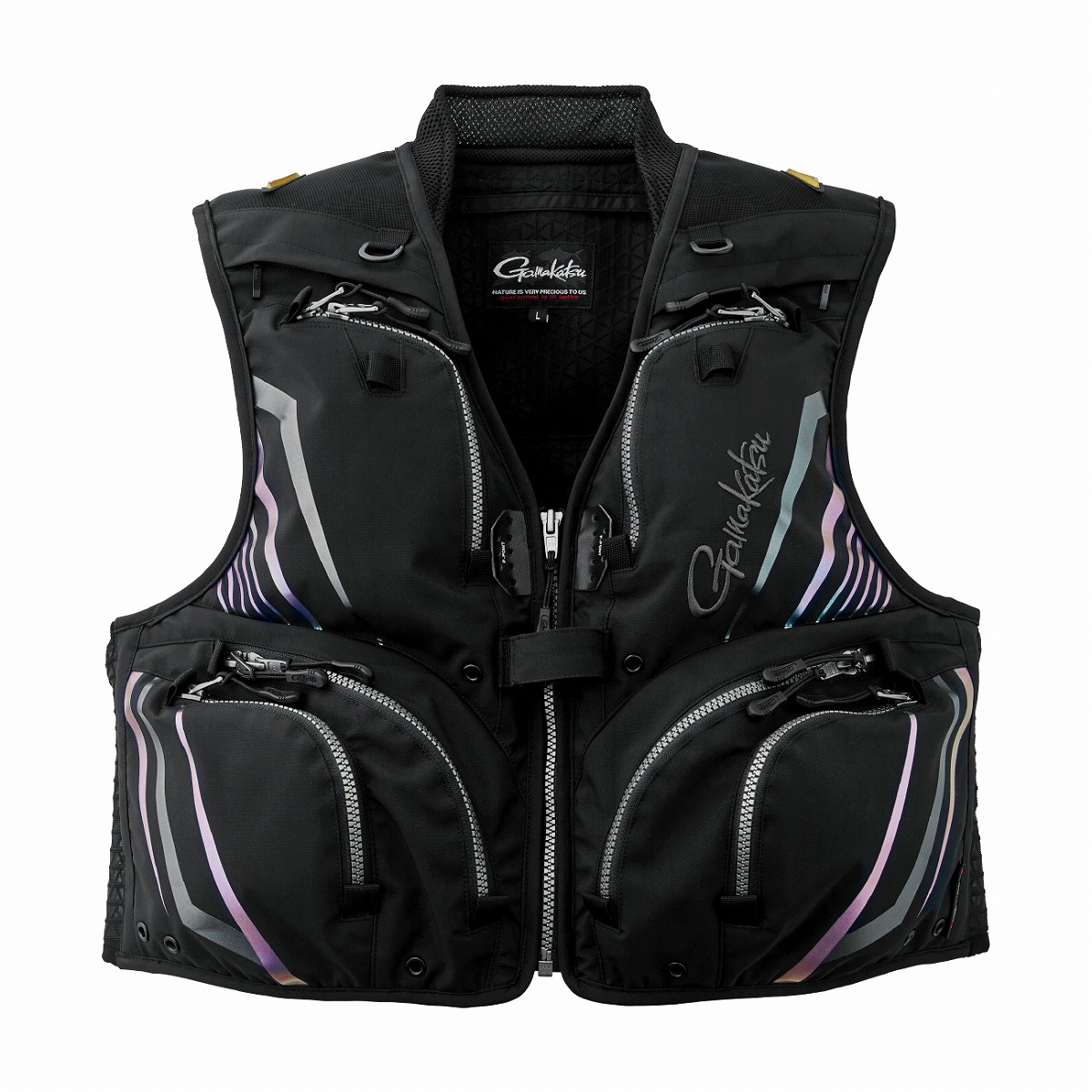 楽天市場】がまかつ エアーベストの通販