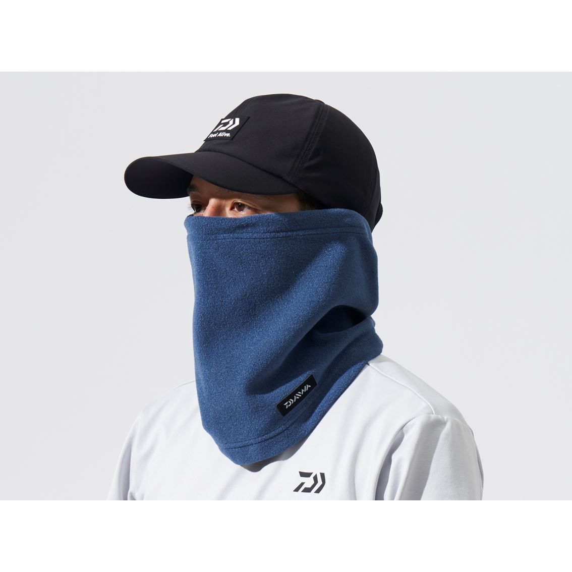 楽天市場】ダイワ ポーラテックフリースネックウォーマー フリーサイズ