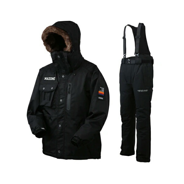 楽天市場】マズメ 防寒（レインウェア上下セット｜レインウェア