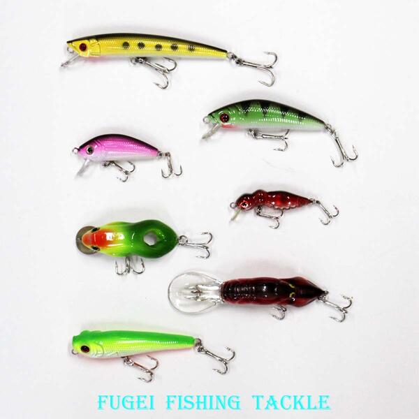 楽天市場】送料無料 バス ルアーセット ルアー 21個 R12lureset21K