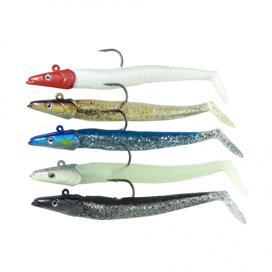 楽天市場】スイムベイト ダートアクション型 5個セット 11cm 21g