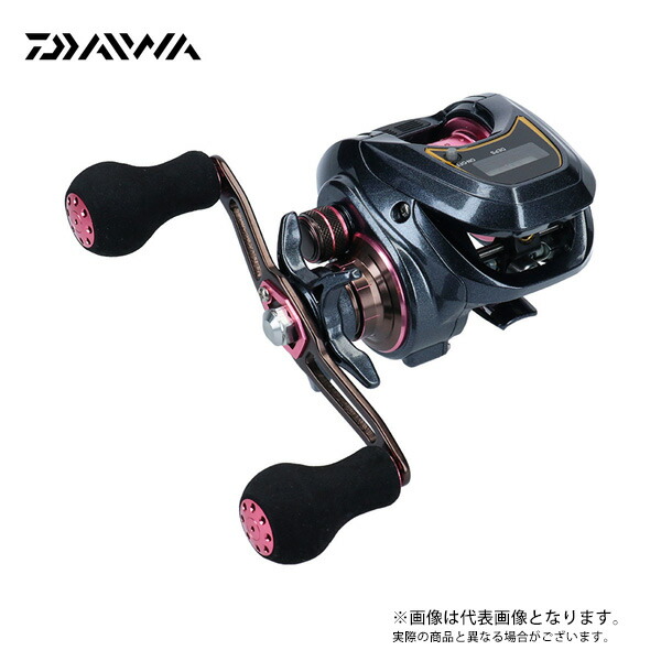 楽天市場】19 紅牙X IC ダイワ リール ベイトリール : フィッシング