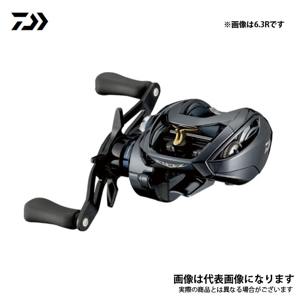 ダイワ スティーズ A TW HLC 6.3R (リール) 価格比較 - 価格.com