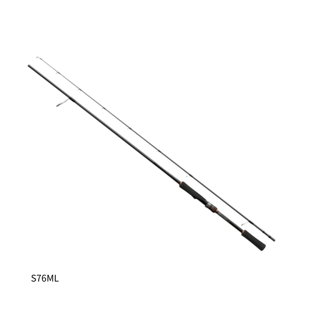 シマノ ハードロッカー BB S76ML (ロッド・釣竿) 価格比較 - 価格.com