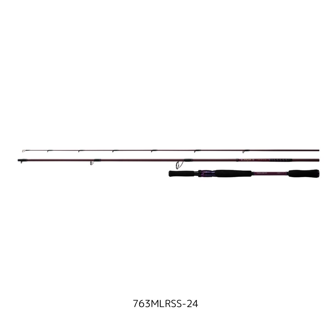 ダイワ ハートランド リベラリスト 763MLRSS-24 (ロッド・釣竿) 価格