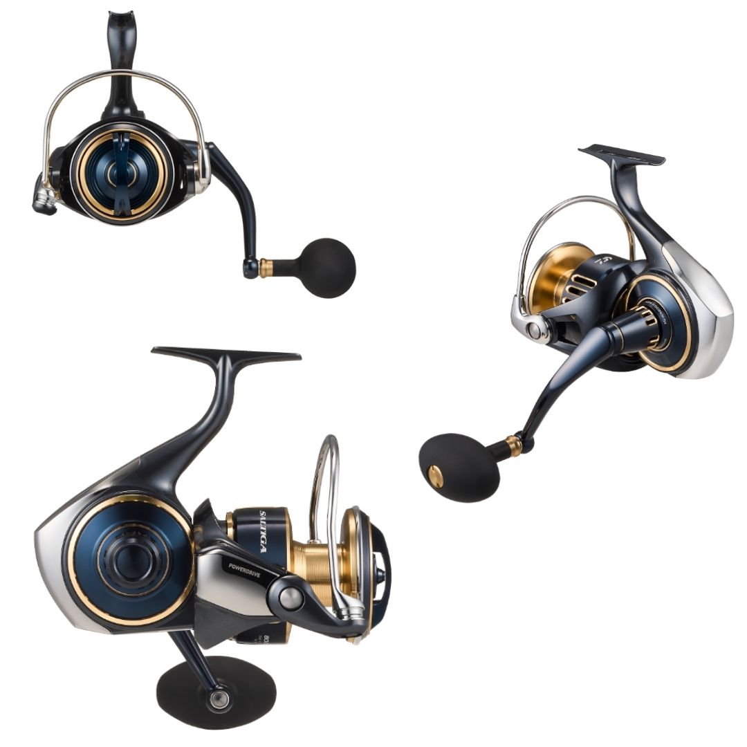 楽天市場】25 ソルティガ（スピニング） 8000-H DAIWA（ダイワ） 2025