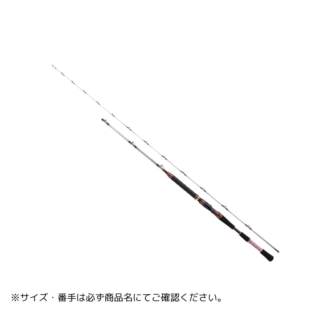 ダイワ リーオマスター 真鯛 S-270・J (ロッド・釣竿) 価格比較 - 価格.com