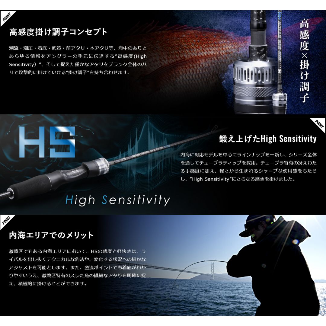 楽天市場】25 BINBIN STICK HS BSH-S63UL JACKALL（ジャッカル） 大型