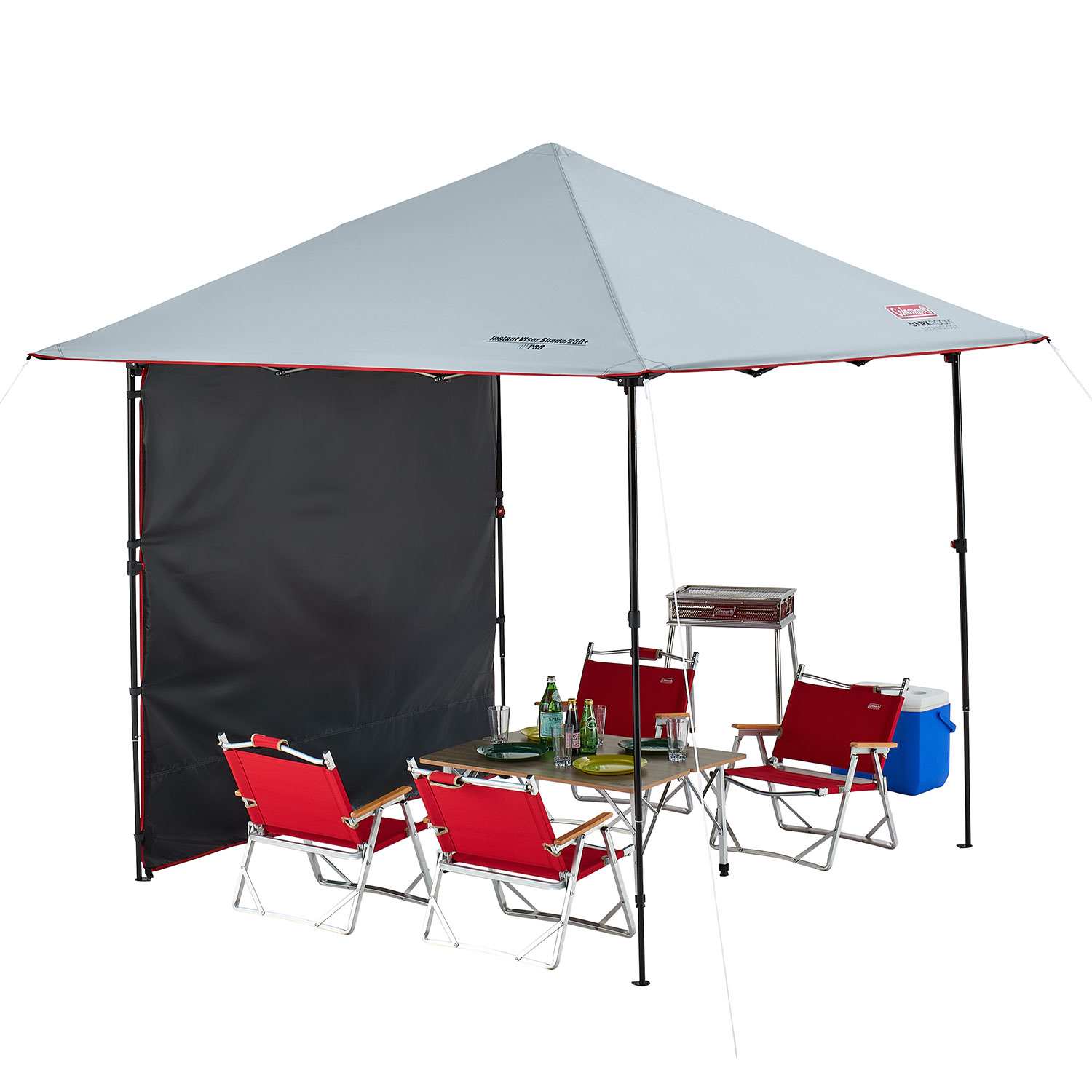 楽天市場】コールマン インスタントバイザーシェード/250＋