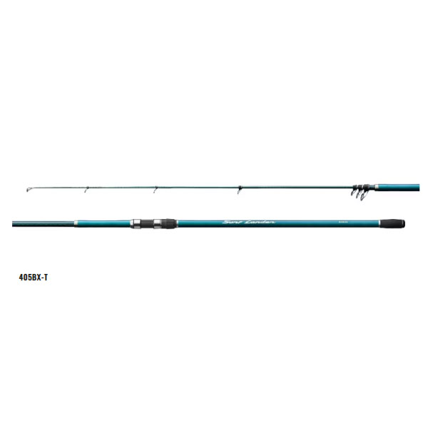 シマノ サーフランダー 振出 405BX-T (ロッド・釣竿) 価格比較 - 価格.com
