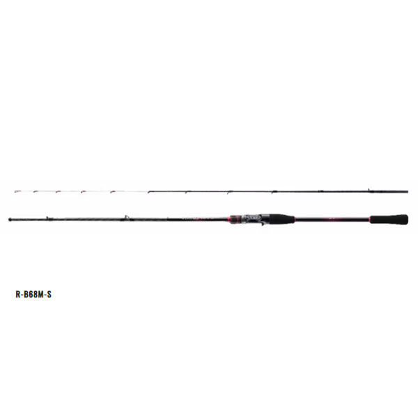 シマノ セフィア BB メタルスッテ R-B68M-S (ロッド・釣竿) 価格比較