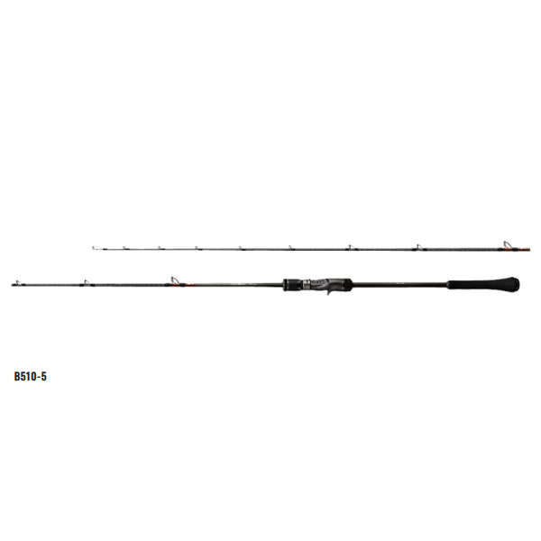 シマノ オシア ジガー ベイト B510-5 (ロッド・釣竿) 価格比較 - 価格.com
